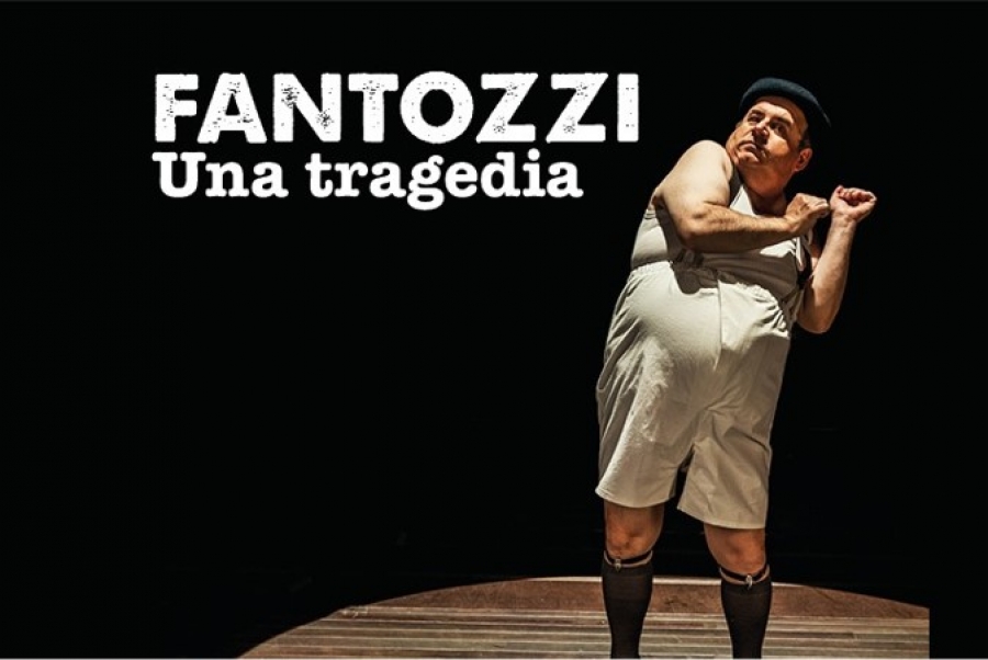 Promo Fantozzi. Una tragedia | Milano (annullato)