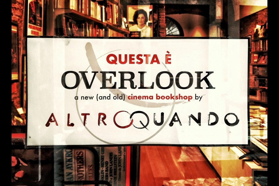Overlook by Altroquando - Librerie di Roma