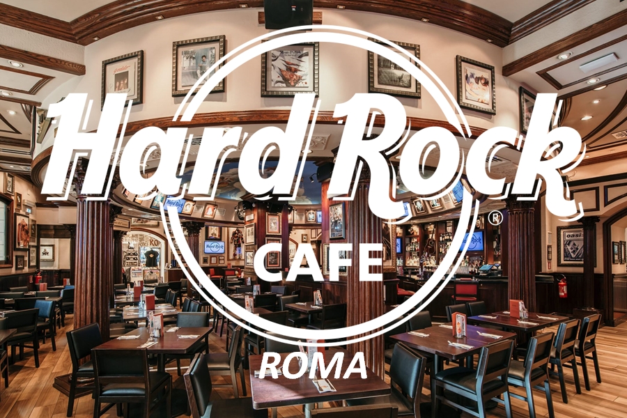 Hard Rock Cafe Roma