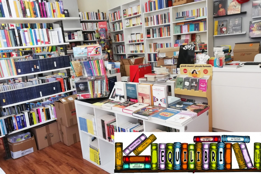 Libreria Equilibri - Librerie di Roma