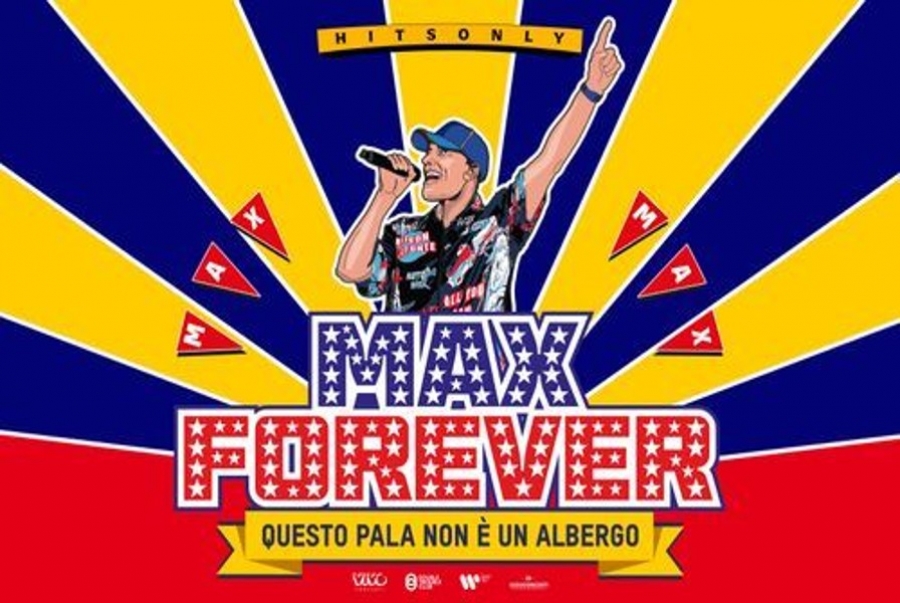 Max Pezzali - Roma 2025