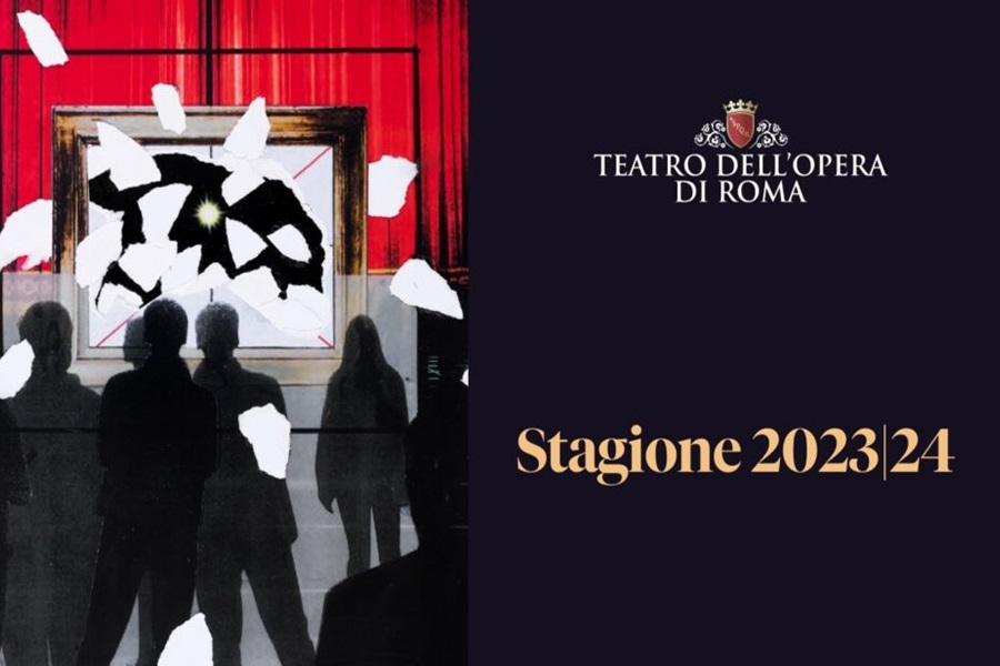 Teatro dell&#039;Opera di Roma 2023 - 2024