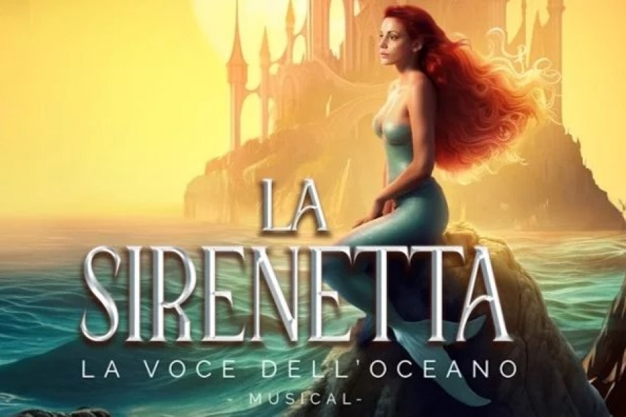 La Sirenetta Il Musical | Napoli