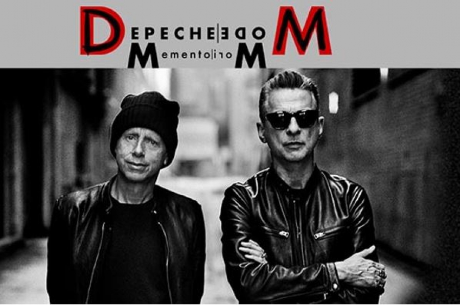 Depeche Mode Stadi 2023