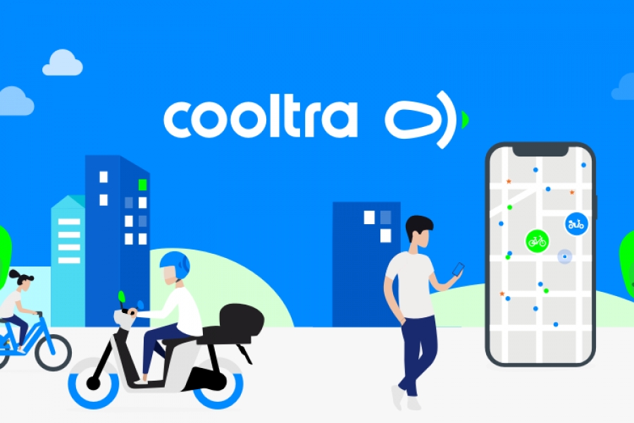 Cooltra | Rent a scooter