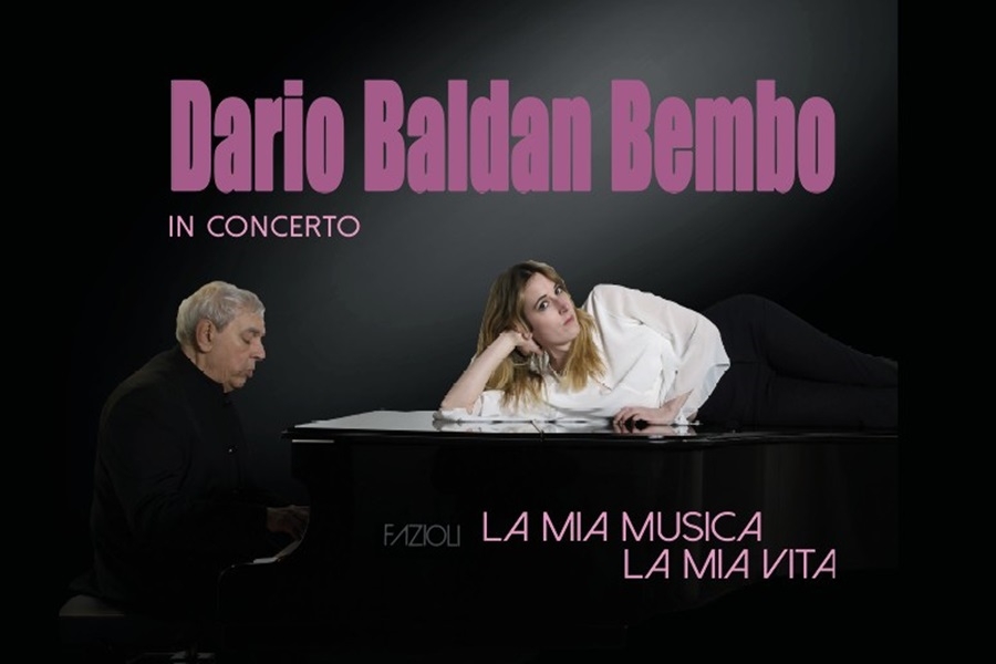 Promo Dario Baldan Bembo - Milano