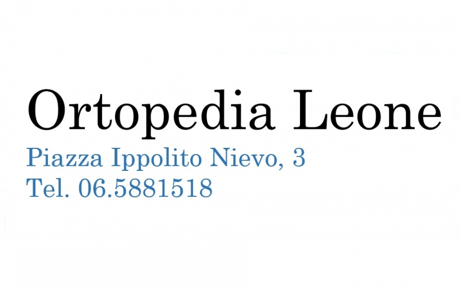 Ortopedia Leone