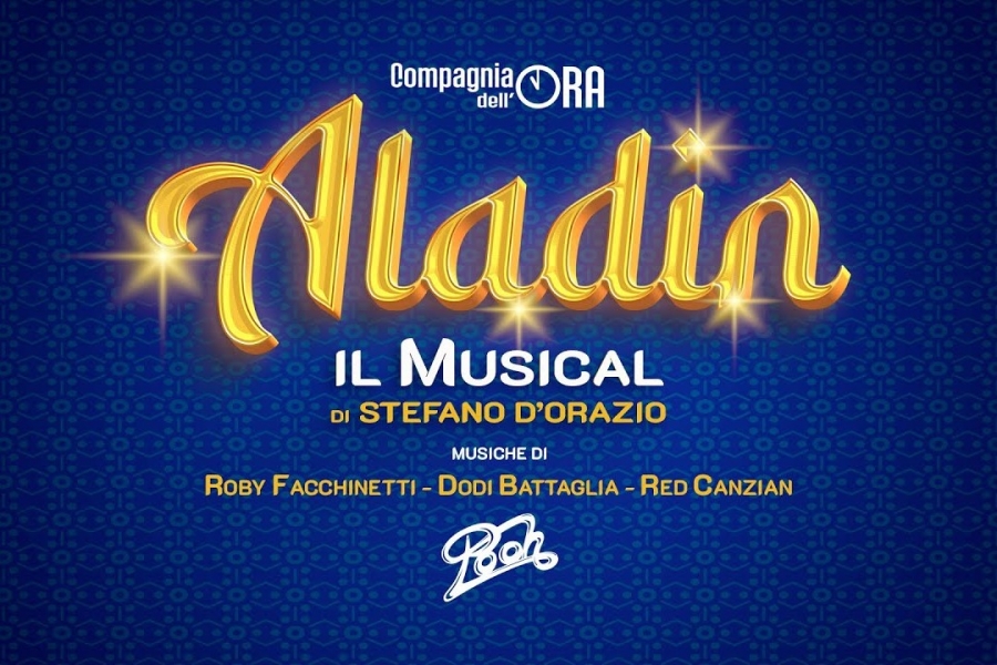 Aladin Il Musical | Milano