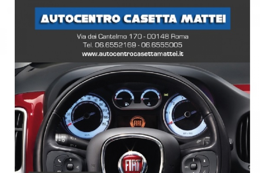Autocentro Casetta Mattei