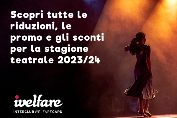 Speciale Teatro 2021 - 2022