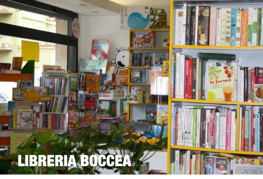 Libreria Boccea - Librerie di Roma