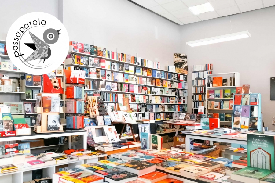 Libreria Passaparola - Librerie di Roma