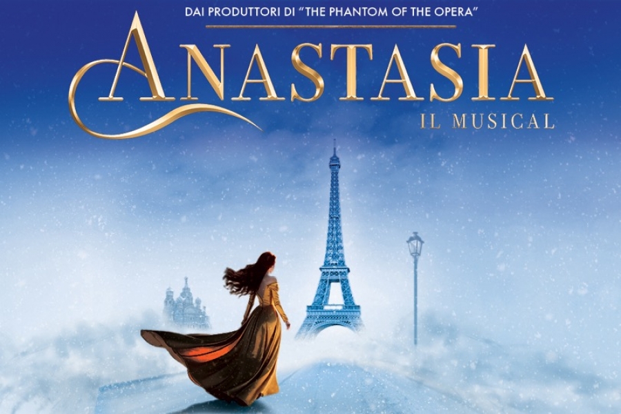 Anastasia Il Musical | Milano