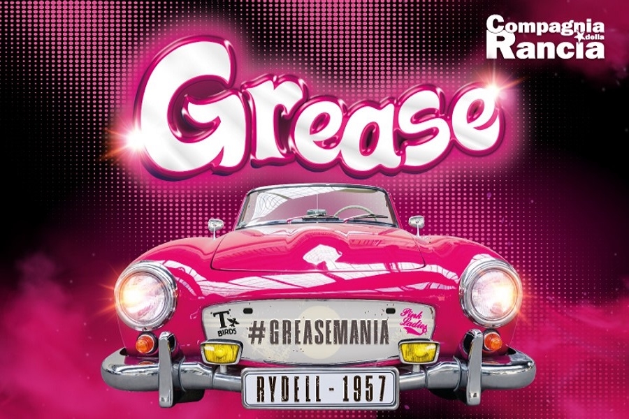 Promo GREASE
