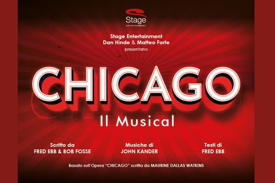 Milano - Chicago Il Musical