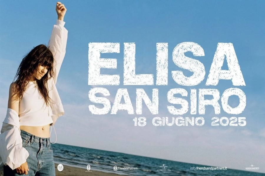 Elisa San Siro 2025