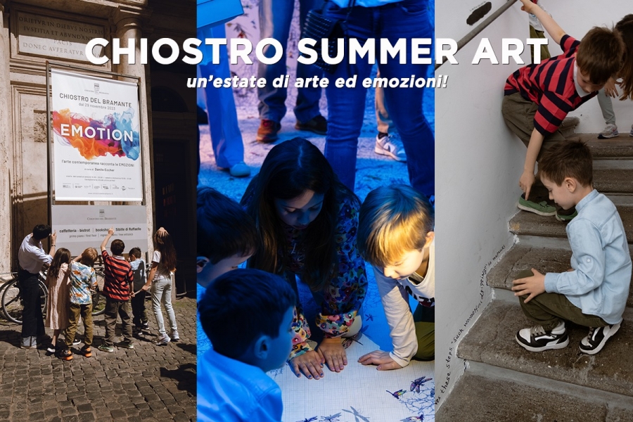 Chiostro Summer Art 2024