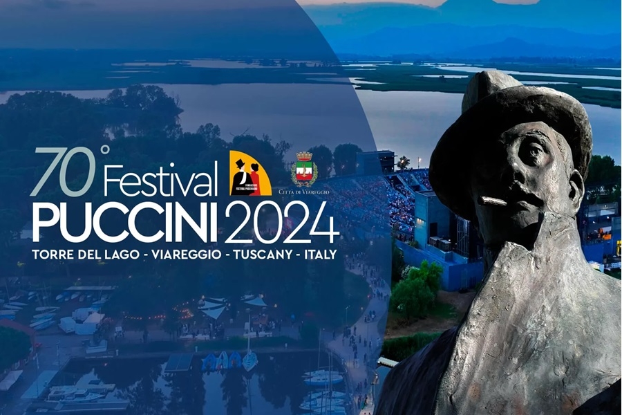 70 Festival Puccini 2024 | Viareggio