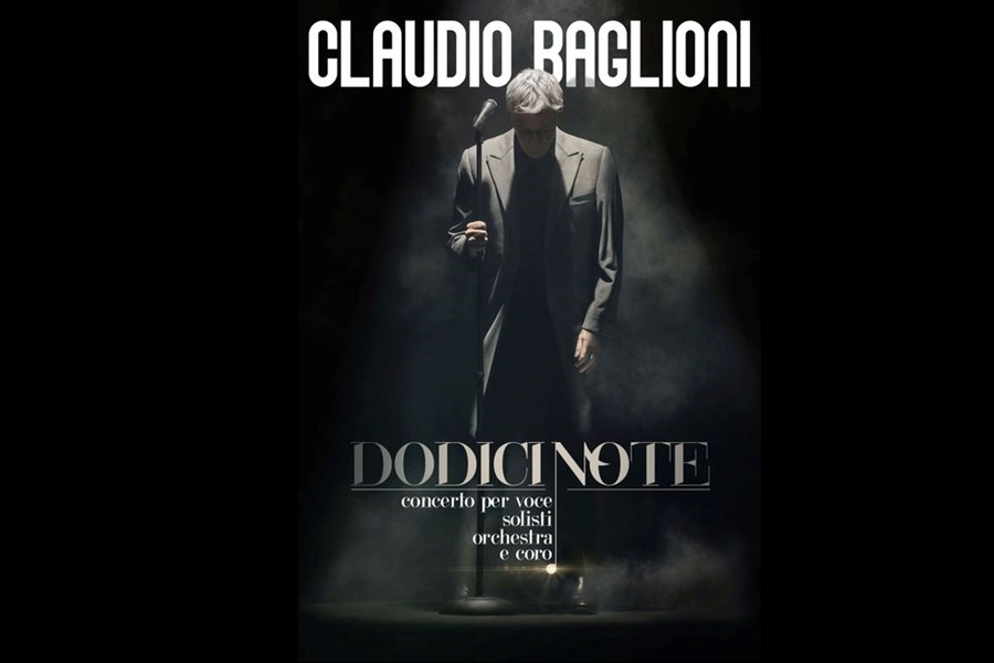 Claudio Baglioni - Dodici  Note 2022