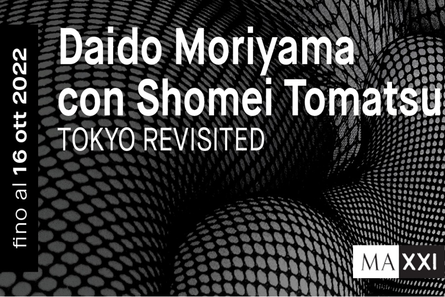 Daido Moriyama con Shomei Tomatsu