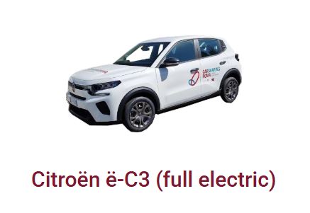 Citroen E C3