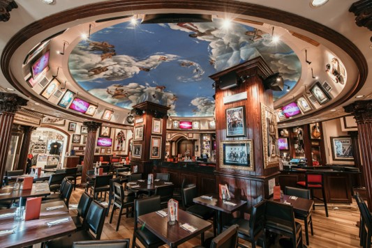 Hard Rock Cafe Rome Main web