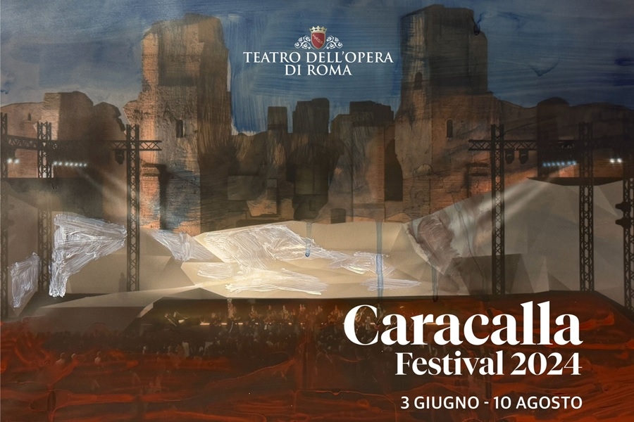 Caracalla - Teatro dell&#039;Opera
