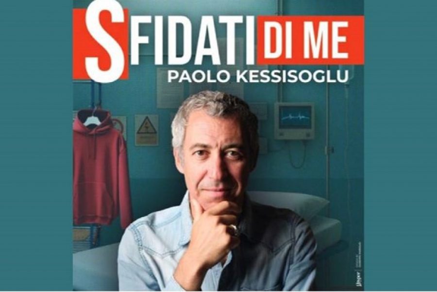 Paolo Kessisoglu "Sfidati di me" - Milano