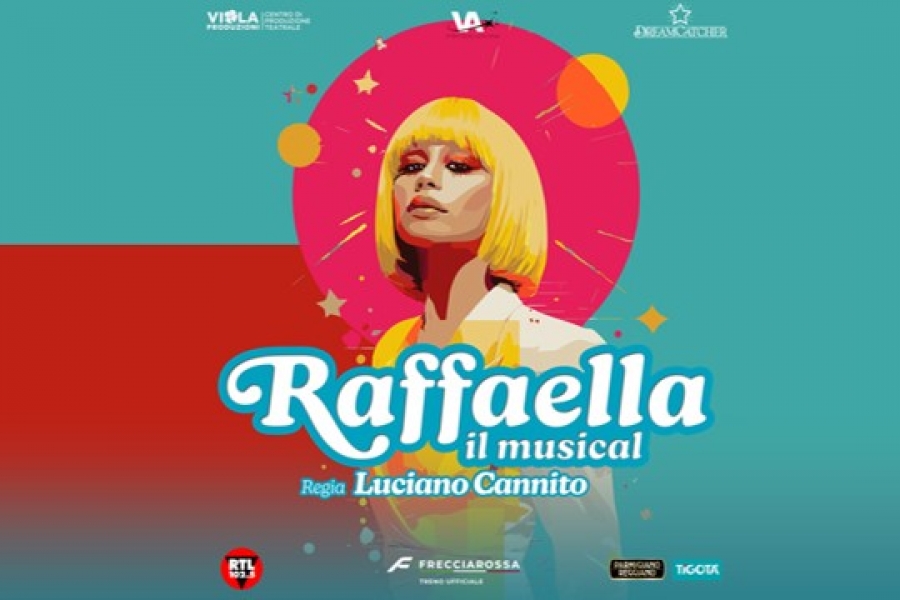 Raffaella il Musical - Roma