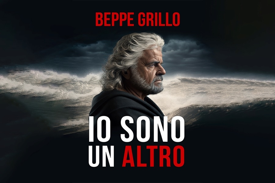 Beppe Grillo – Io sono un altro