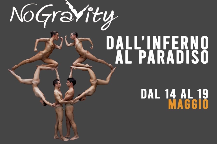 No Gravity | Dall&#039;inferno al paradiso