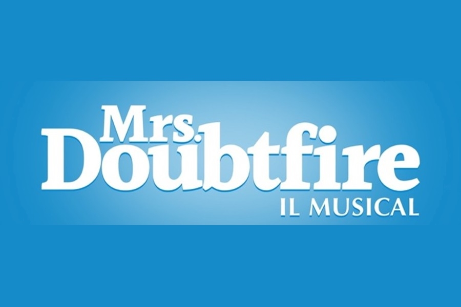 MRS DOUBTFIRE il musical - Roma