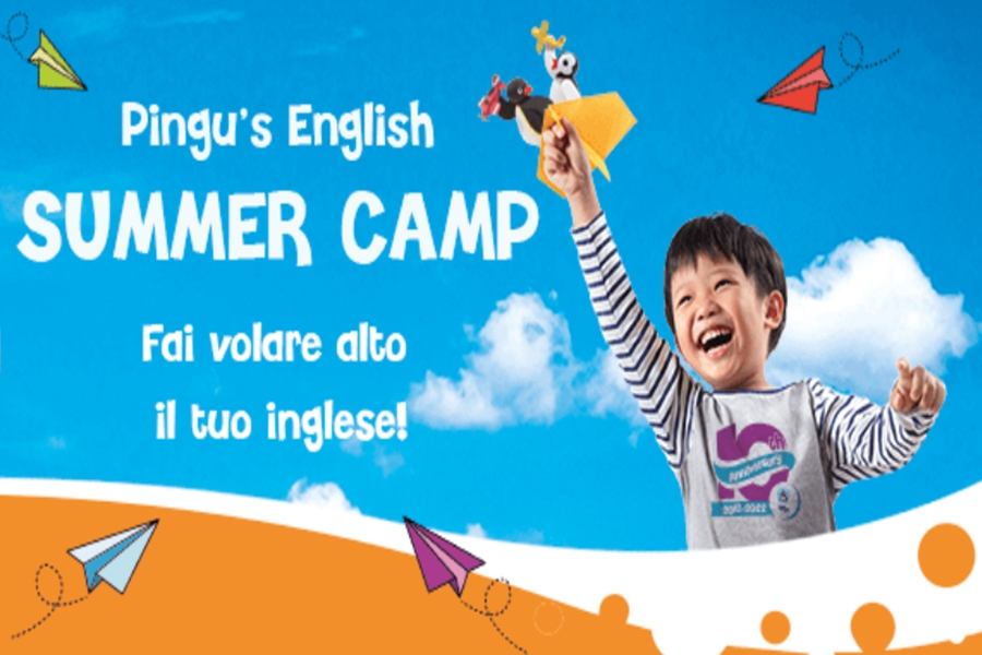 Pingu&#039;s English Summer Camp Ancona