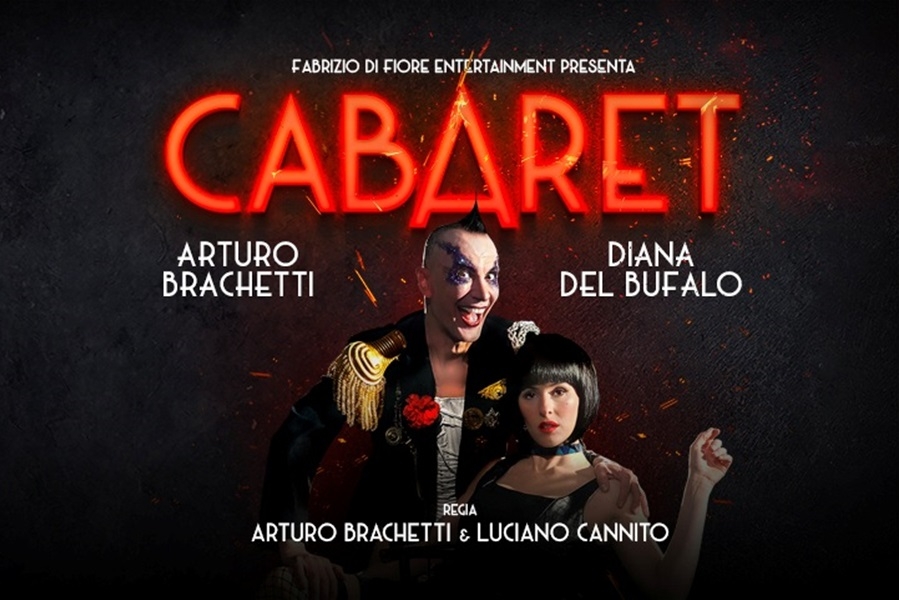 CABARET the musical