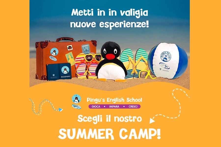 Pingu&#039;s English Summer Camp Villa Paganini Rm