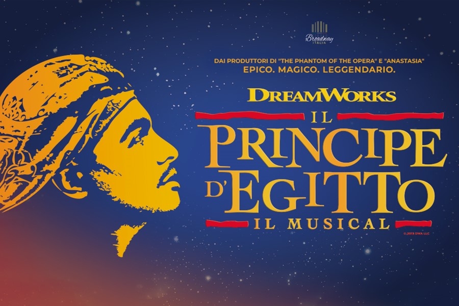 Il Principe d'Egitto - Il Musical