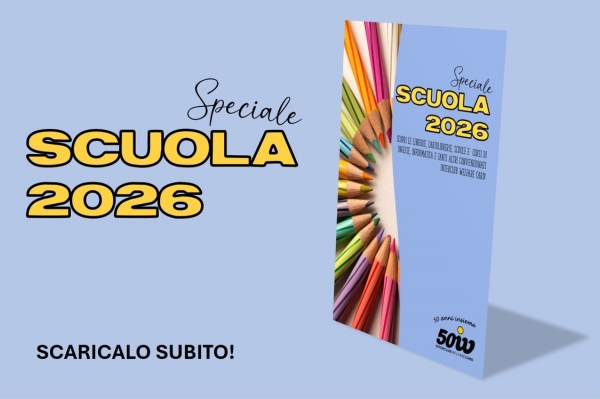 Speciale Scuola 2026