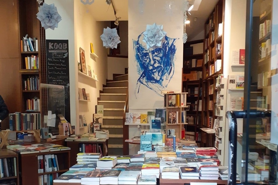 Libreria Koob - Librerie di Roma