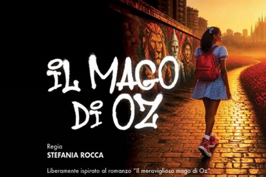 Il Mago di Oz - Milano