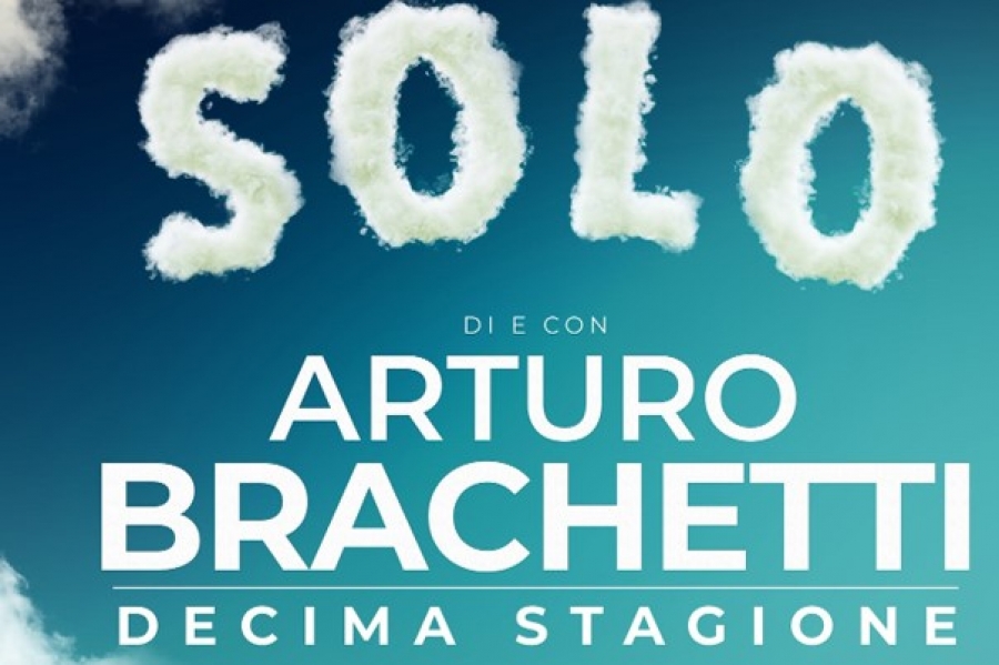 Solo di Arturo Brachetti - Roma