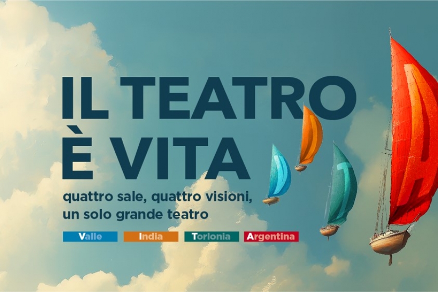 Teatro Valle - Teatro di Roma