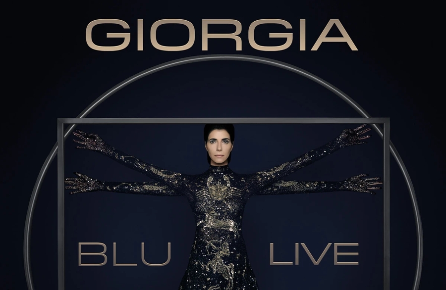 Giorgia – Blu Live