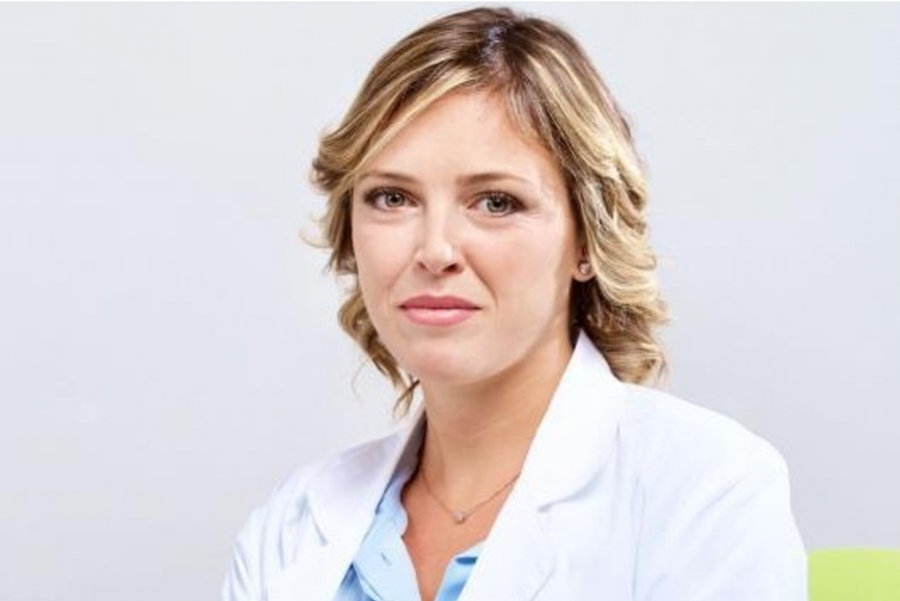 Dott.ssa Silvia Cutolo Biologo Nutrizionista