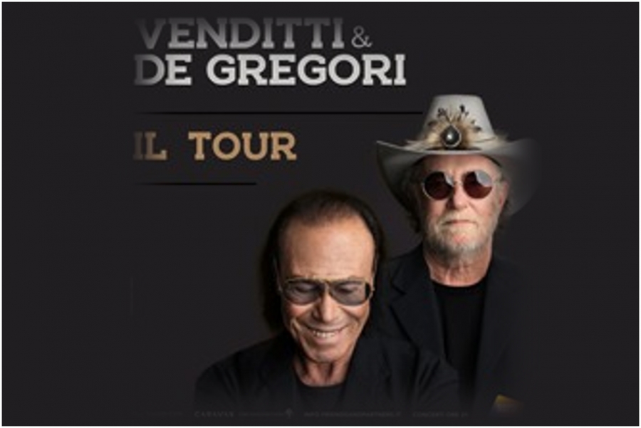 Venditti &amp; De Gregori il Tour