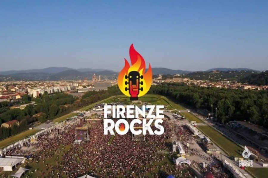 Firenze Rock 2023